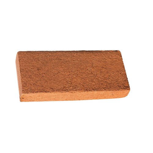 Coir Mini Block without packaging